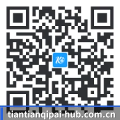 iOS 系统版 二维码